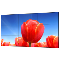 Dahua DHL460UDH-ES 46'' FHD Video Wall Display nite (Ultra Dar ereve 1.7mm)