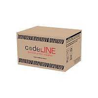 CodeLINE 8000-MK100100.1.76 Mat Kuþe Etiket 100 mm x 100 mm 1 Koli 10.000 Adet