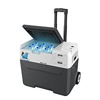 Acopower X40A 12/24/220Volt Akl/Kablolu 40Litre Kompresrl Outdoor Oto Buzdolab 