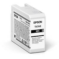 Epson Singlepack Matte Black T47A8 UltraChrome Pro 10 ink 50ml Epson SureColor SC-P900 1 pc(s) (C13T47A800)
