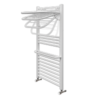 Duffmart Practical 5/11 Amortisrl 50x110 cm Beyaz Havlupan