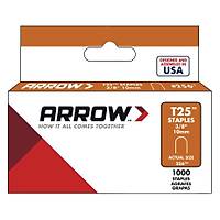 Arrow AR256 10mm 1000 Adet Profesyonel U Tipi Zýmba Teli 