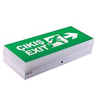 Arsel Starlite AE-01113-L Acil k Ynlendirme Armatr Kesintide 180 Dak. Yanan 500 Lmen LED