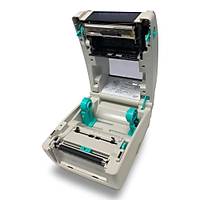 TSC TTP-244CE Termal Transfer Barkod Etiket Yazc