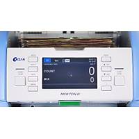 Kisan Newton 3-V Premium ift Katl ift Csl, Para Sayma Makinesi