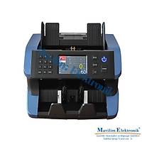 Bill Counter ntegra AL-185 Kark Para Sayma Makinesi TL - EUR - GBP / USD Adet Saym