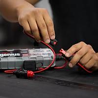 NOCO Genius GC003 12V Ara akmak Ulu Ak arj Balant Kablosu 