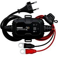 NOCO GENIUS2D 12V 40A Akll Ak arj ve Ak Bakm/Deslfatr