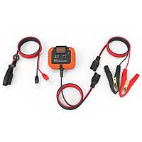 BLACK+DECKER BXA21 6V/12V 72A Akll Ak arj ve Ak Bakm Cihaz