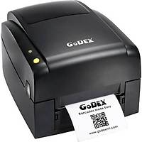 Godex EZ120 Termal Transfer Masast Barkod Yazc + 5 Rulo 100x100 Termal Kargo Etiket Tekli