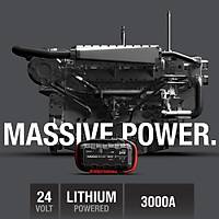 NOCO Genius GB251 24V 3000Amp Ultrasafe Lityum Akü Takviye + Powerbank + Led Lamba 