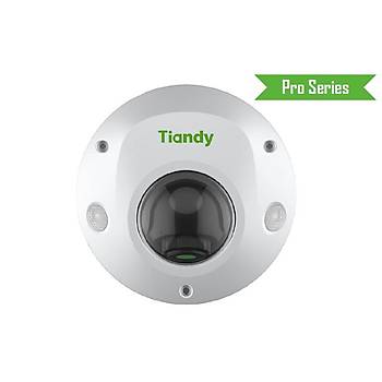 Tiandy TC-C32PS Spec: I3/E/Y/M/H/2.8mm/V4.2 2MP Mini Dome Camera
