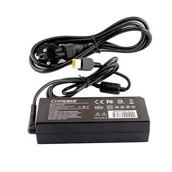 Compaxe CLI-315 20v 6.75A Square With Pin Adaptr Ibm-Lenovo