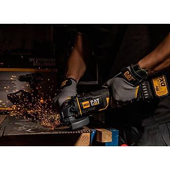 CAT DX31B 18Volt 115mm Kmrsz Profesyonel Avu Talama (Ak Dahil Deildir)