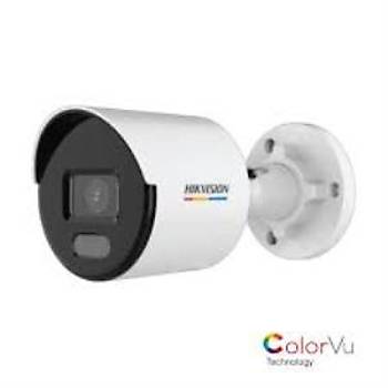Hikvision DS-2CD1027G0-LUF 2mp 4mm Ip Bullet Kamera Gece-Gndz Renkli Grnt