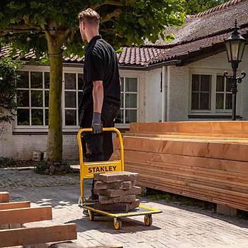Stanley PC528 300Kg Profesyonel Paket Tama Arabas