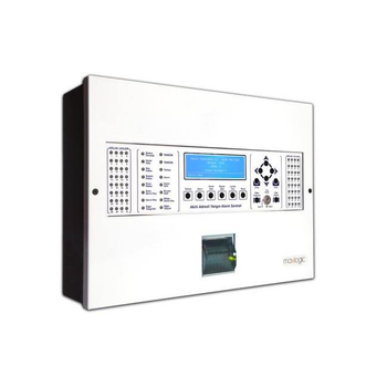  Maxlogic ML-1245.P Yangýn Alarm Santrali, 5 Çevrim, 635 Adres, Printer 