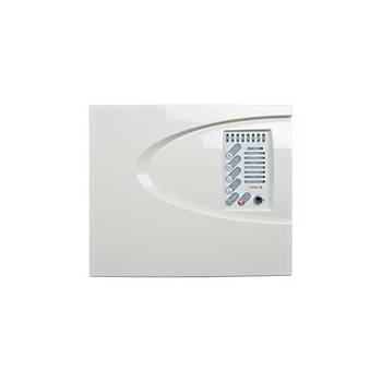 Teletek MAG 2P 2 Zone Konvansiyonel Yangn Alarm Paneli EN54 Sertifikal
