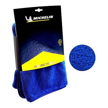 Michelin MC32521 90X60cm Süper Emici Mikrofiber Kurulama Havlusu 