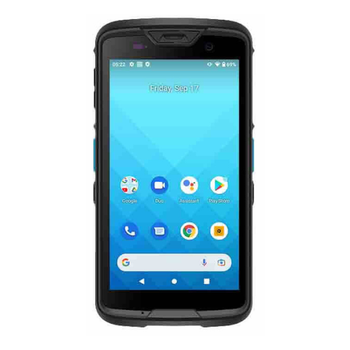 Unitech EA520 El Terminali Android 11 /4 Ram/64 Rom Wi-Fi Bluetooth
