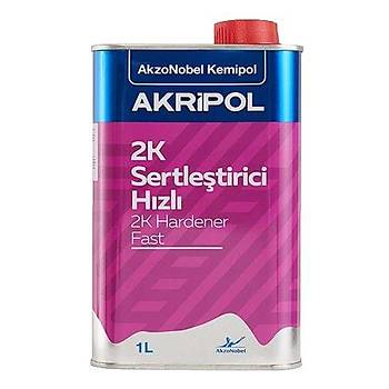 AkzoNobel Akripol 2k Akrilik Sertleþtirici Hýzlý (1/4) 250 ml