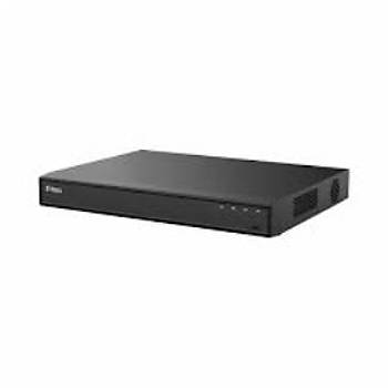 Ttec NVR-1104HM-4P(B) 4 Kanal Poe NVR Kayt Cihaz