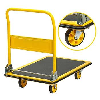 Stanley PC528 300Kg Profesyonel Paket Tama Arabas
