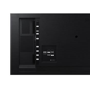 Samsung QM55R-B 55 inc 500 nit Profesyonel 4K Ultra HD Standalone Endstriyel Monitr LH55QMREBGCXEN