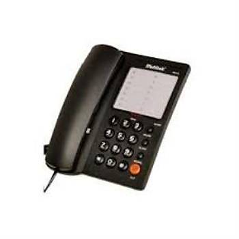 Multitek Ms 21 Siyah Masa Üstü Telefon