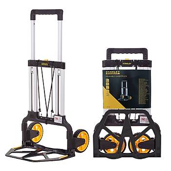 STANLEY FATMAX FX706 125Kg Profesyonel Katlanr El Arabas