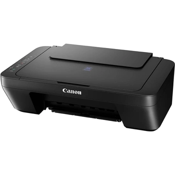 Canon Pixma E414 Yazc-Tarayc-Fotokopi Renkli Mrekkep Kartulu Yazc