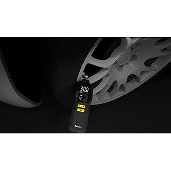 Michelin MC12295 99PSI Dijital Lastik Basýnç Ölçer 