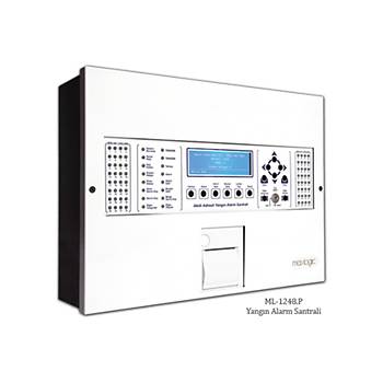 Mavigard ML-4218 Gaz Alarm Santrali, 8 Bölge, 16 Röle Çıkışı