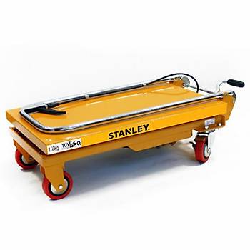 Stanley X150 150Kg Profesyonel Makaslý Platform 