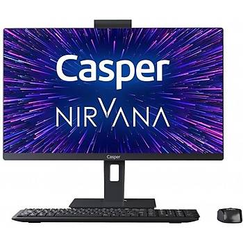 Casper Nirvana One A70.1235-BV00X-V i5 1235U 16GB 500GB M2 SSD Dos 23.8