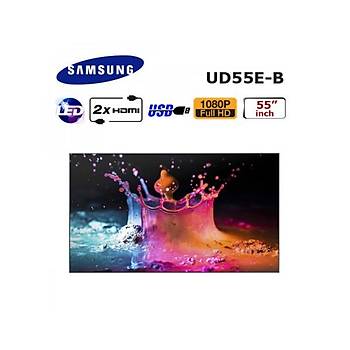 Samsung UD55E-B 55 inc Full HD Video Wall Bilgi Ekraný