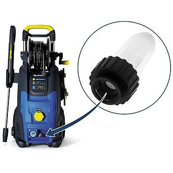 Michelin MPX46186 Basnl Ykama Makineleri in Universal Su Giri Filtresi