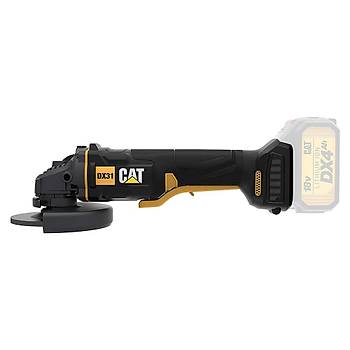 CAT DX31B 18Volt 115mm Kmrsz Profesyonel Avu Talama (Ak Dahil Deildir)