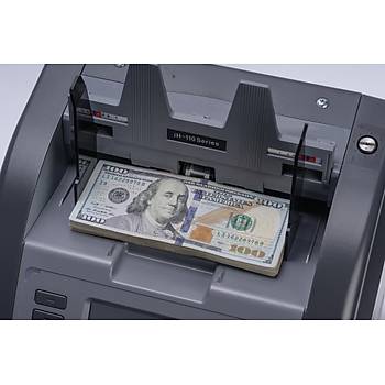 Hitachi IH-110 Çift Cıslı Karışık Banknot Sayma Makinesi 20 Ülke Parası