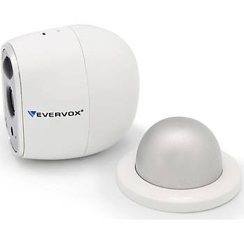 Evervox EVR-S1 Plus 1.0MP Wi-Fi Akıllı Kamera