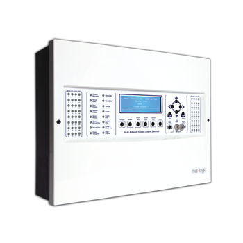 Maxlogic ML-1231 Akll Adresli Yangn Alarm Santral, 1 evrim, 127 Adres