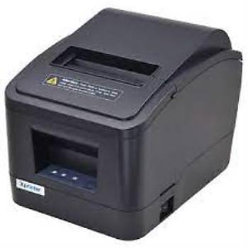 Xprinter XP-Q10X Seri+USB+Ethernet Fi Yazc