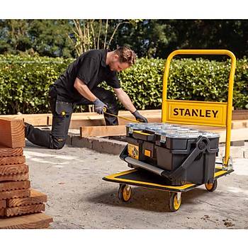 Stanley PC528 300Kg Profesyonel Paket Tama Arabas