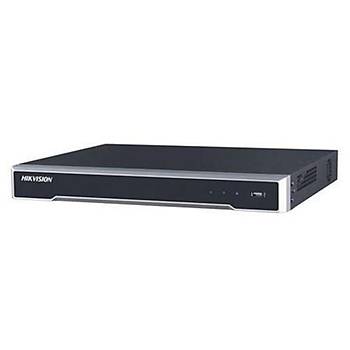 HikvisionDS 7616NI-Q2-16P16 Kanal Poe' li Nvr Kayt Cihaz