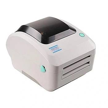 XPrinter XP-470B Direk Transfer Usb Barkod Yazc