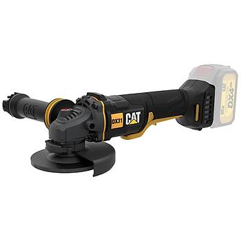 CAT DX31B 18Volt 115mm Kmrsz Profesyonel Avu Talama (Ak Dahil Deildir)