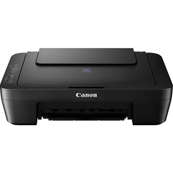 Canon Pixma E414 Yazc-Tarayc-Fotokopi Renkli Mrekkep Kartulu Yazc