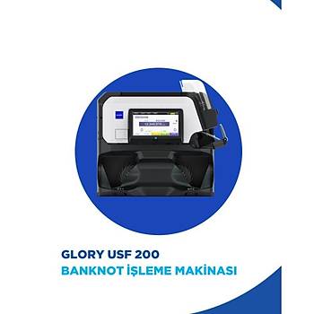 GLORY USF200 Banknot Ýþleme Makinasý
