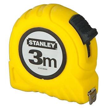 Stanley ST130487 Þerit Metre 3mX12,7mm 