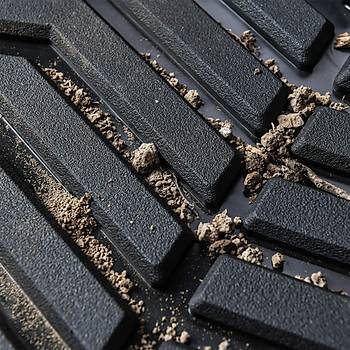 Michelin MC30183 Tm Aralara Uyumlu niversal 3D Havuzlu Oto Paspas